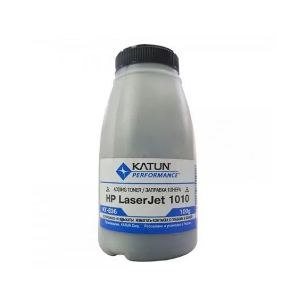 

Тонер для лазерного принтера Katun (KT807K) черный, совместимый