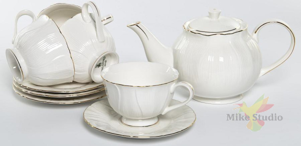 

Balsford набор чайный 9