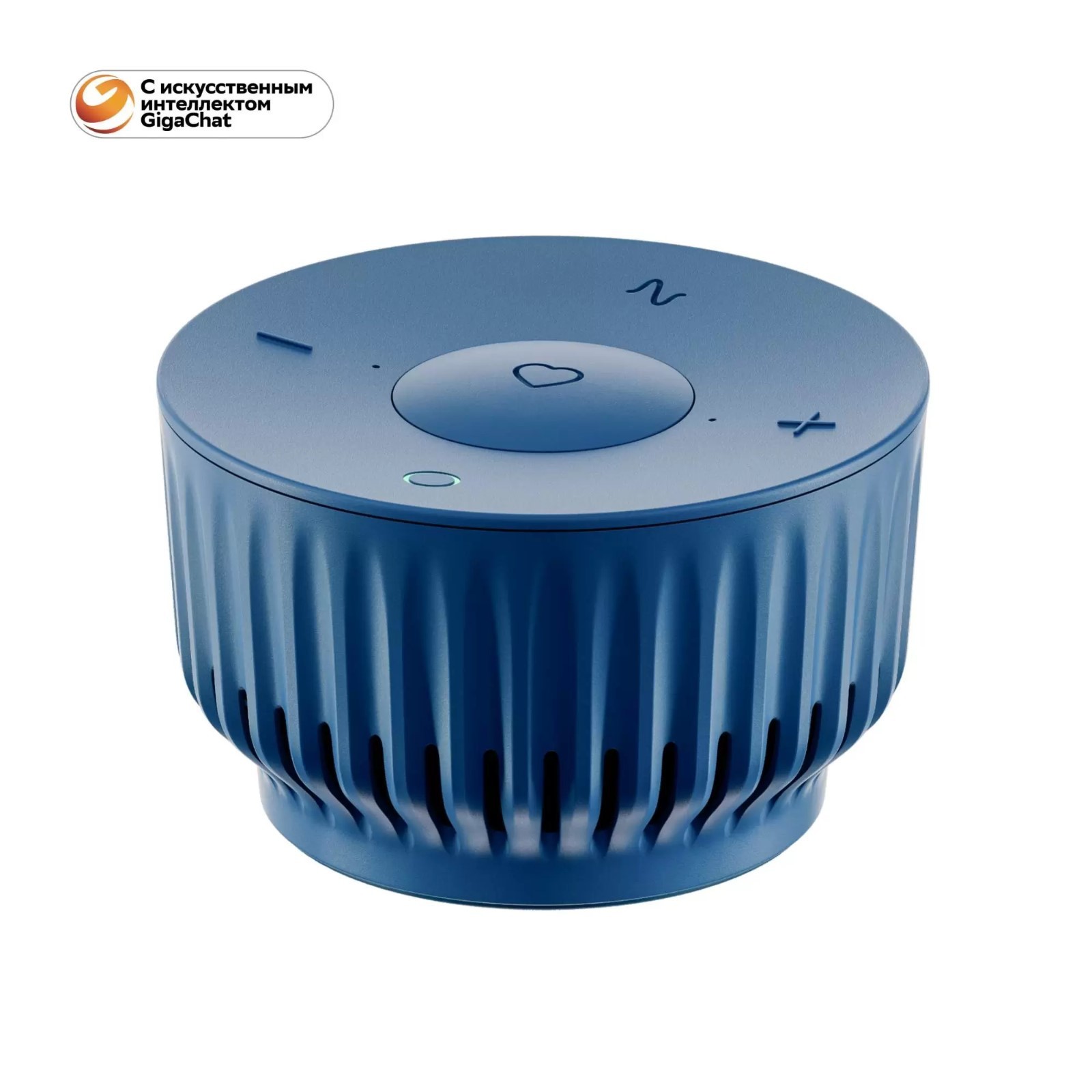 

Портативная колонка Sber SberBoom Mini Blue (10208363), Синий, SberBoom Mini