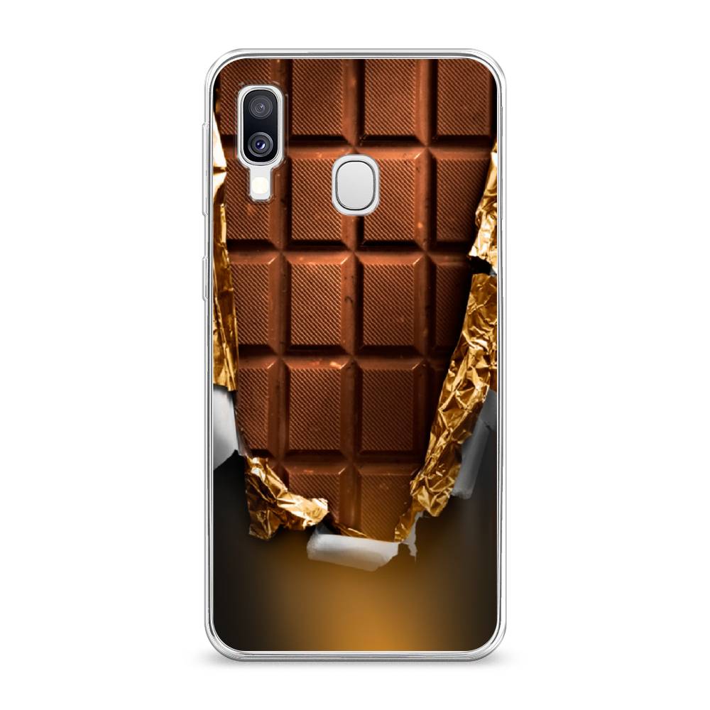 

Чехол Awog "Шоколадка" для Samsung Galaxy A40, 28050-10