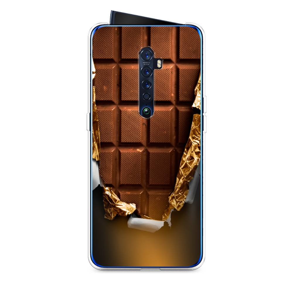 

Чехол Awog "Шоколадка" для Oppo Reno 2, 253550-10