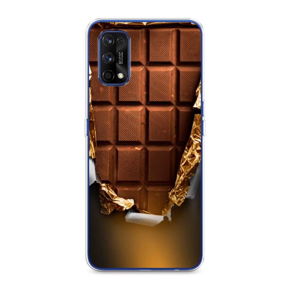 

Чехол Awog "Шоколадка" для Realme 7 Pro, 254050-10