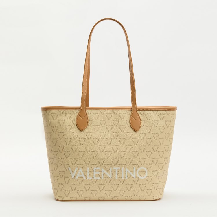 

Сумка женская Valentino VBS3KG01R, светло-бежевый, VBS3KG01R