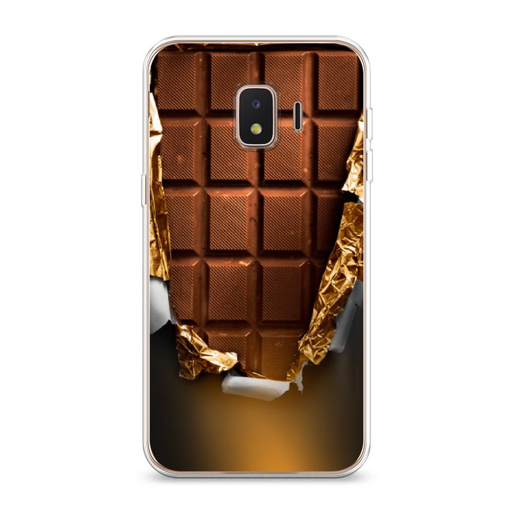 

Чехол Awog на Samsung Galaxy J2 Core (2018/2020) / Самсунг J2 Core "Шоколадка", 2100550-10