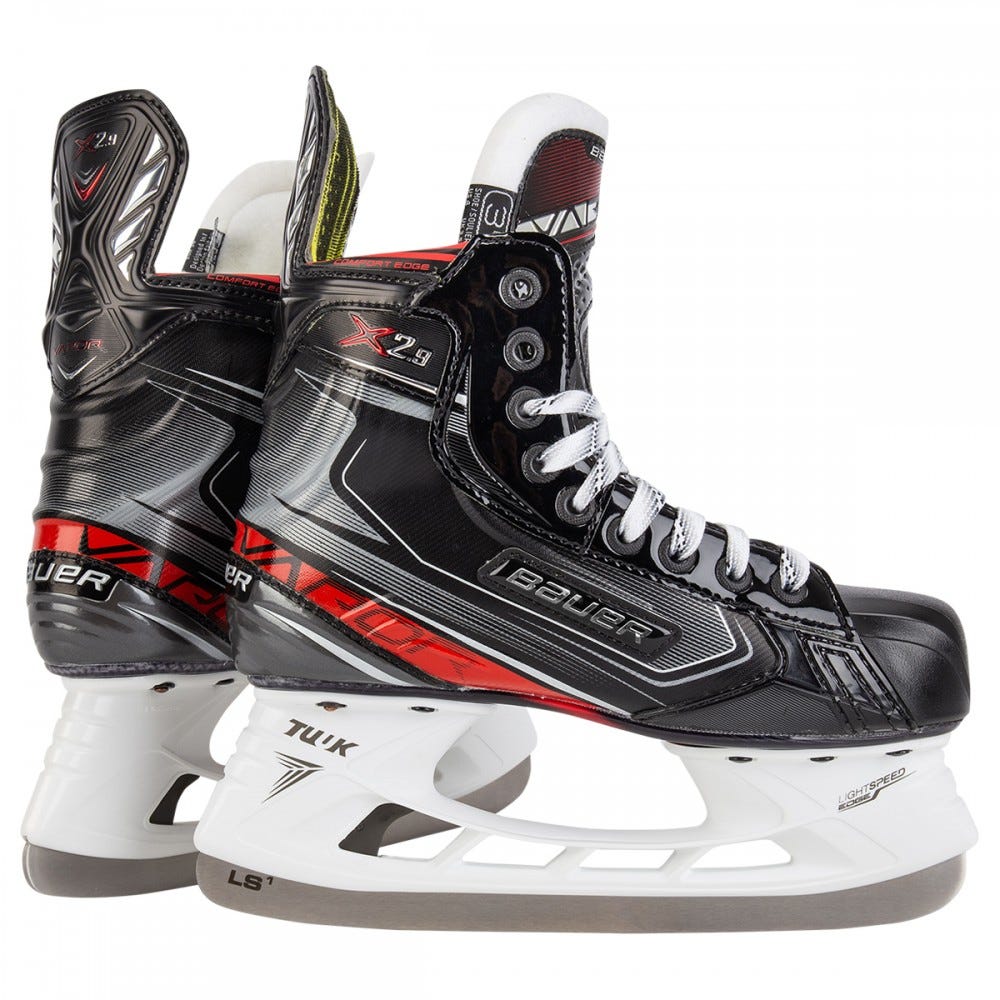 Bauer vapor. Коньки Bauer Vapor x2.9. Хоккейные коньки Bauer Vapor x200. Коньки Bauer 2x Jr. Хоккейные коньки Bauer Vapor x 2.0.