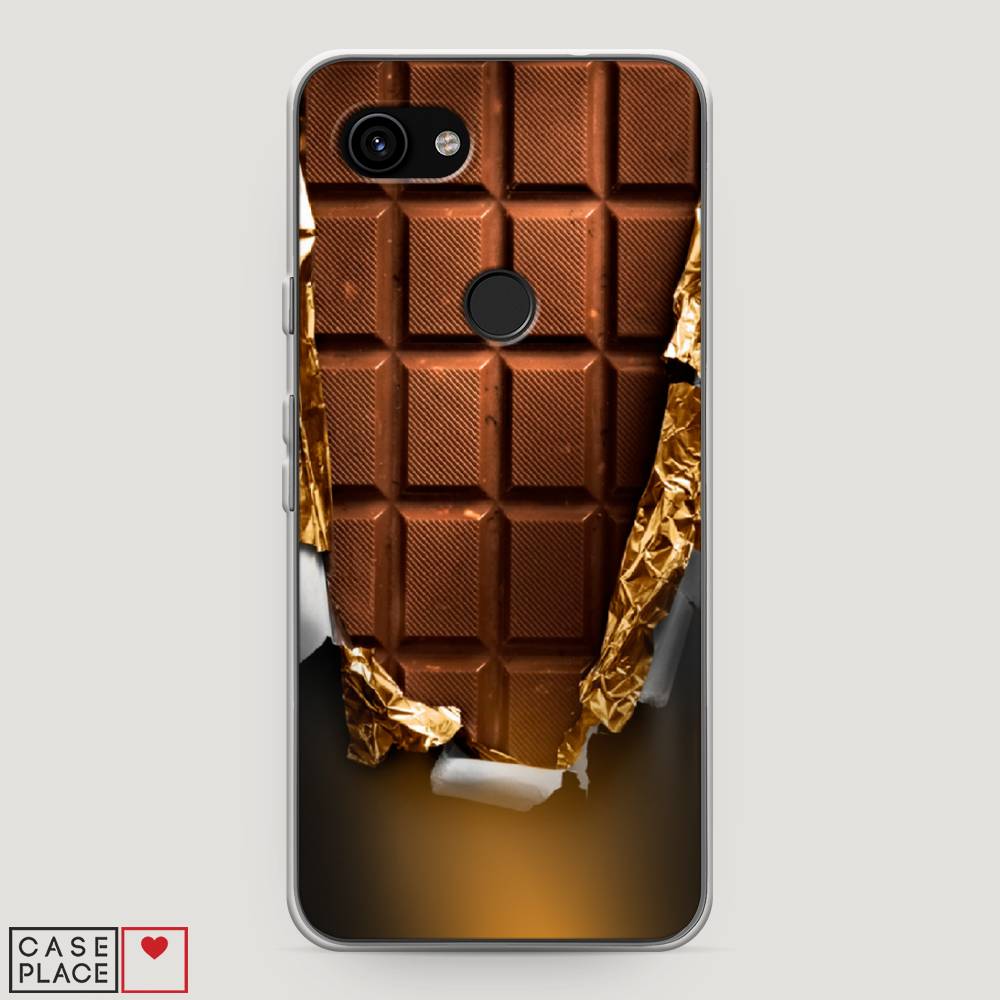 

Чехол Awog "Шоколадка" для Google Pixel 3a, 270150-10