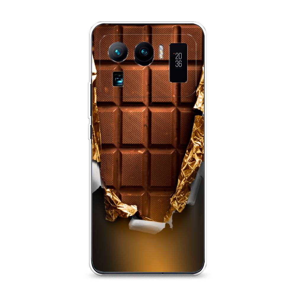

Чехол Awog "Шоколадка" для Xiaomi Mi 11 Ultra, 310450-10