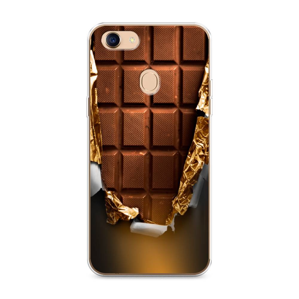 

Чехол Awog "Шоколадка" для Oppo F5, 250250-10