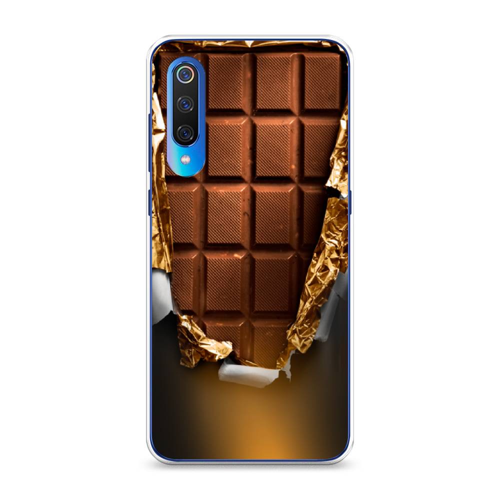 

Чехол Awog "Шоколадка" для Xiaomi Mi 9, 34850-10