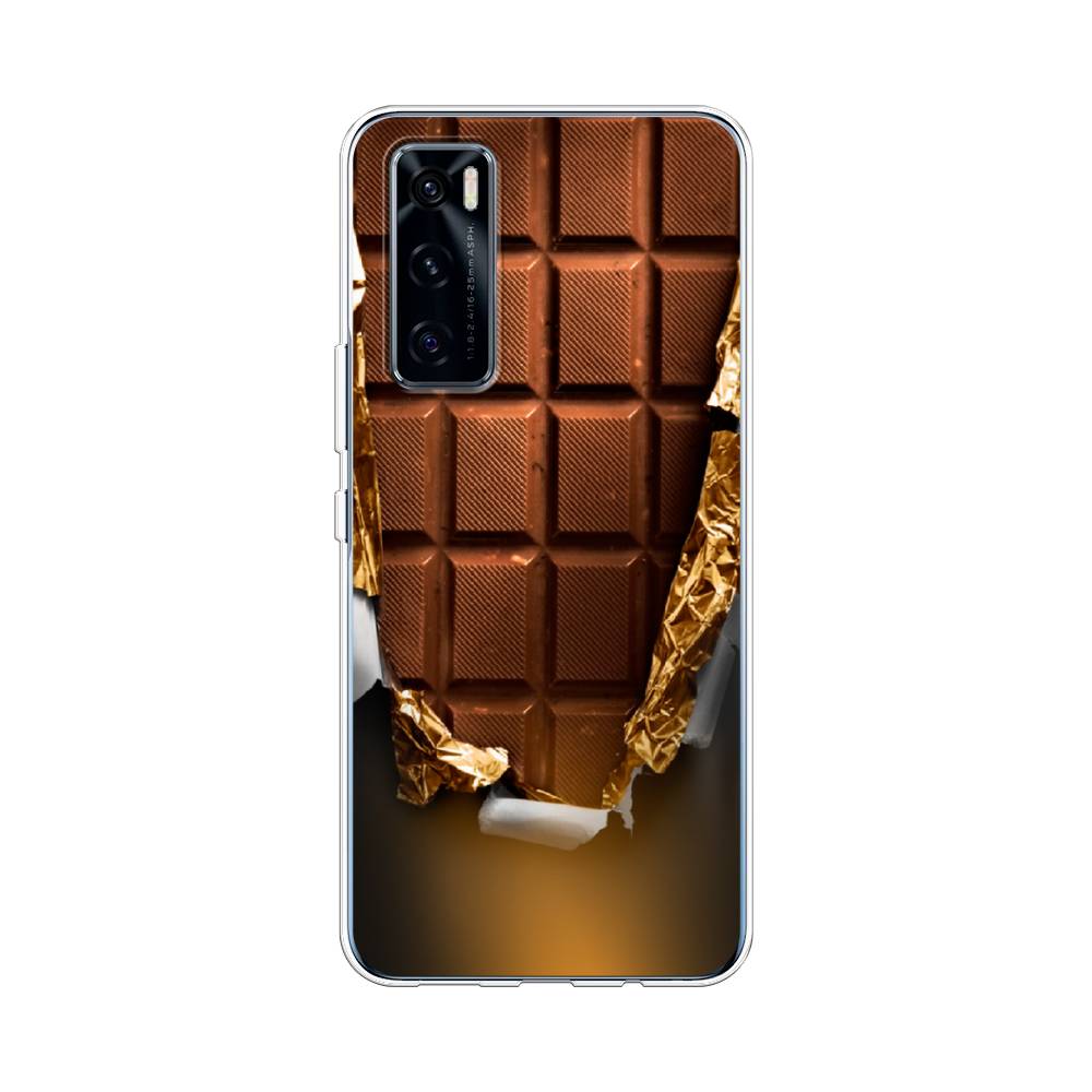 

Чехол Awog "Шоколадка" для Vivo V20 SE, 263550-10
