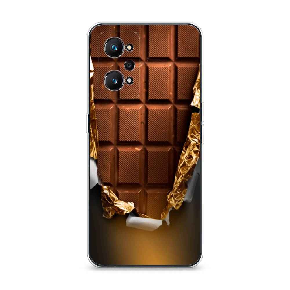 

Чехол Awog "Шоколадка" для Realme GT Neo 2, 257750-10