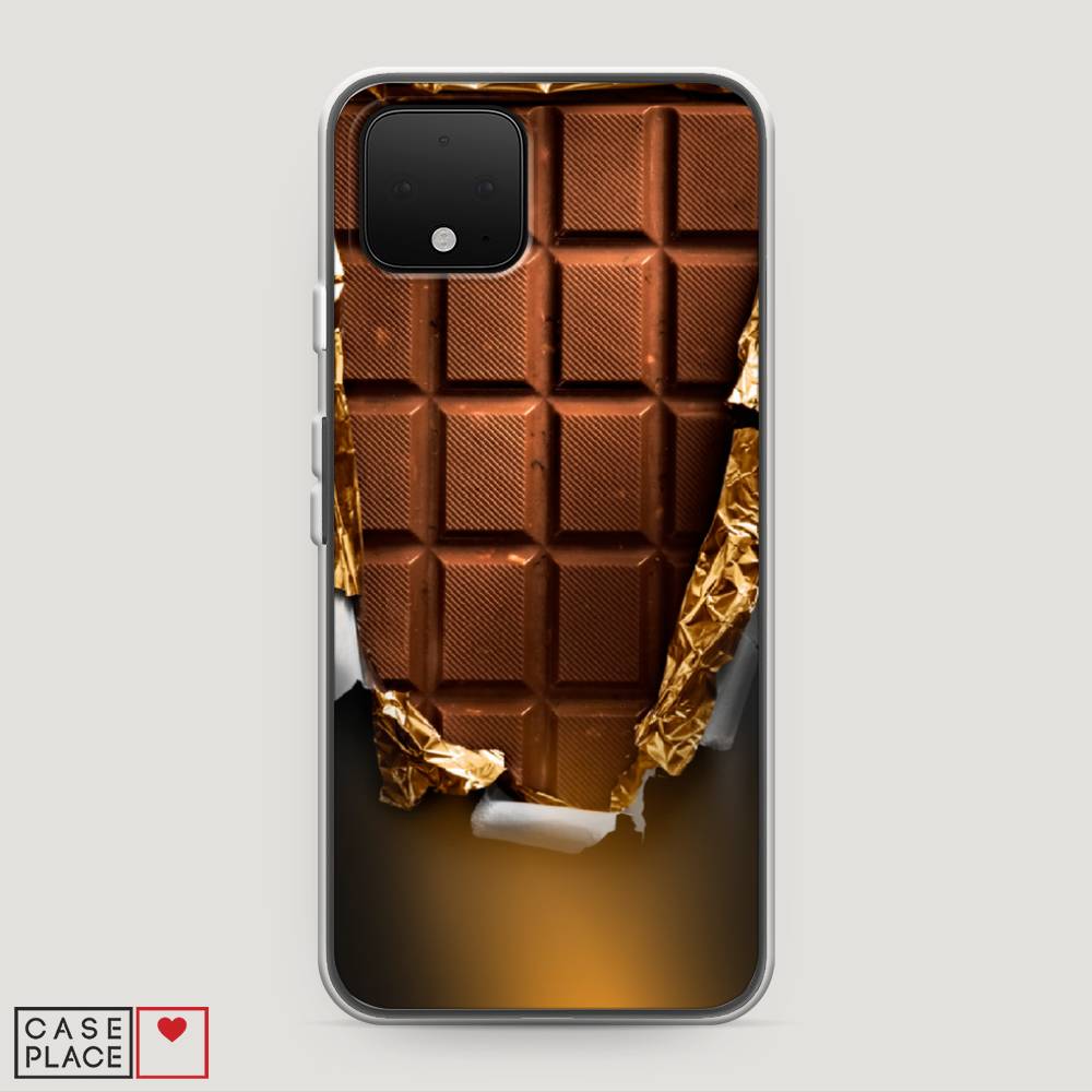 

Чехол Awog "Шоколадка" для Google Pixel 4, 270250-10