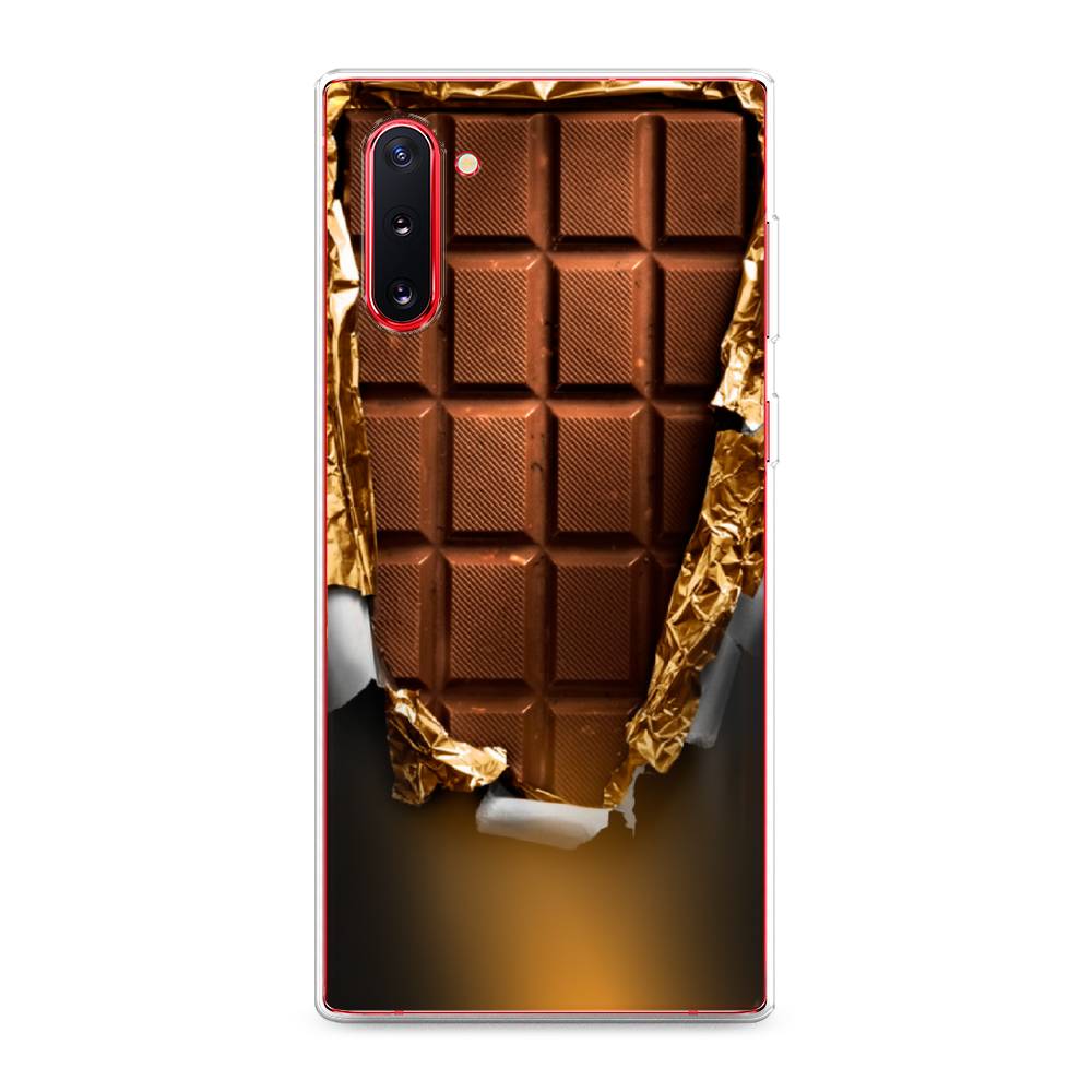 

Чехол Awog "Шоколадка" для Samsung Galaxy Note 10, 28650-10