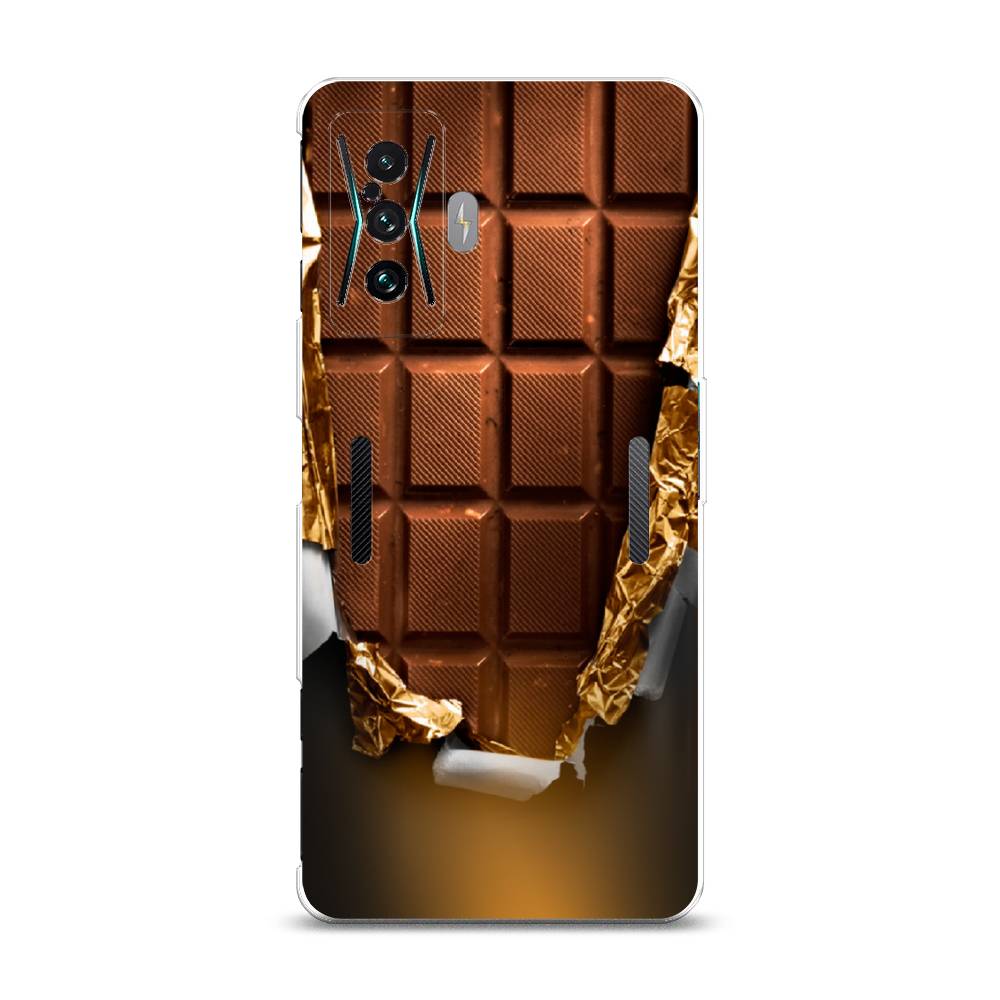 

Чехол Awog "Шоколадка" для Xiaomi Redmi K50 GE, 314350-10