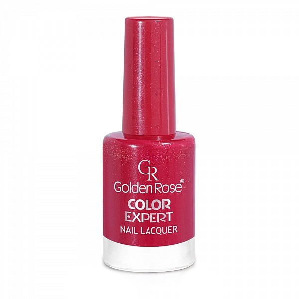 фото Лак для ногтей golden rose color expert 39 малиновый 10,2 мл