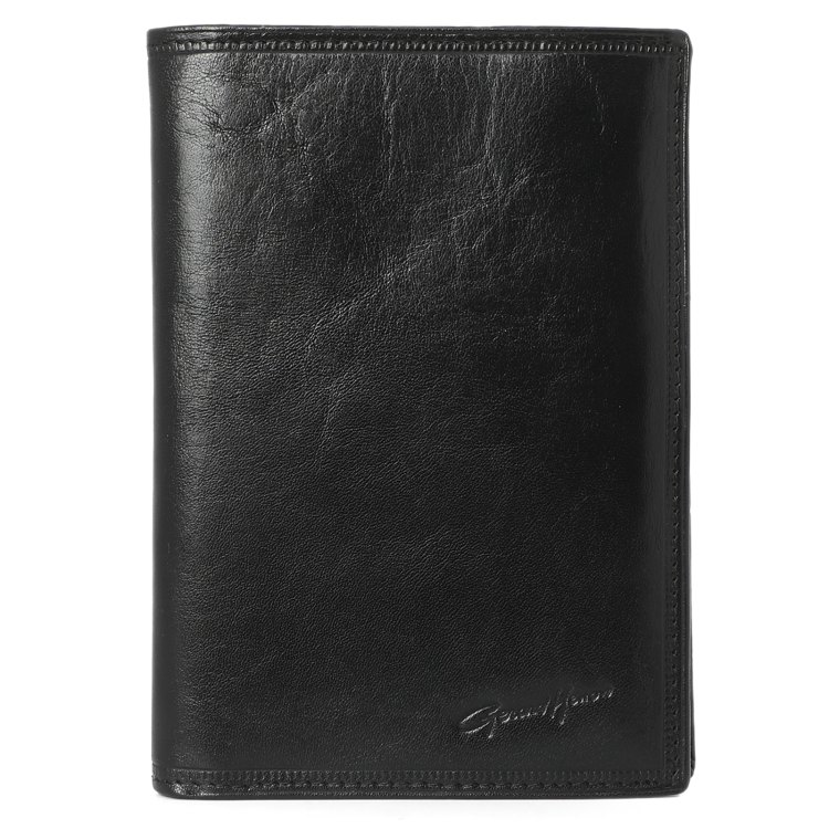 

Портмоне мужское Gerard Henon 33217 черное, Черный, 33217
