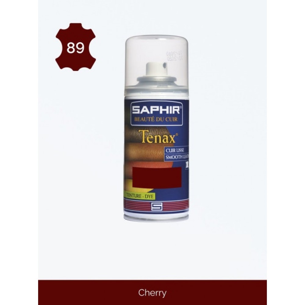 

Краска для обуви SAPHIR Tenax cherry