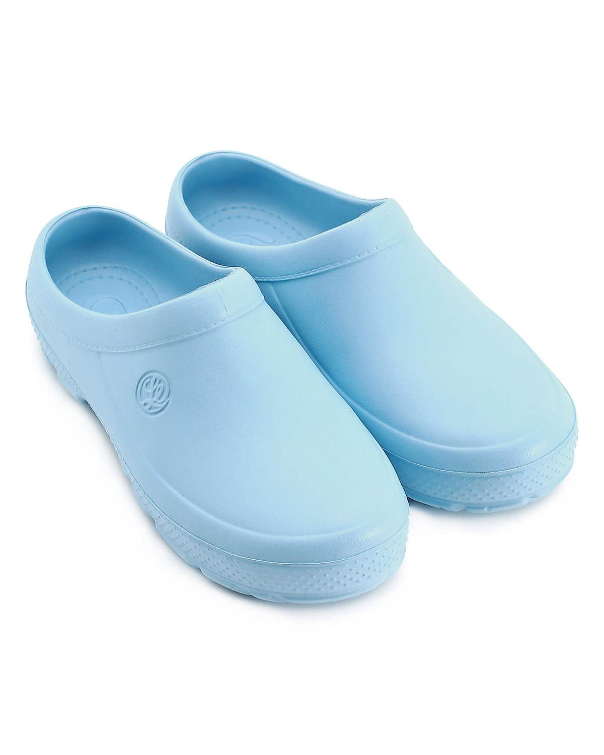 

Галоши женские Lucky Land 3720 W-EVA-C голубые 36 RU, Голубой, 3720 W-EVA-C