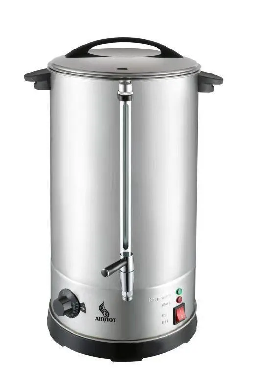 

Термопот AIRHOT WBD-35 20.2 л серебристый, WBD-35