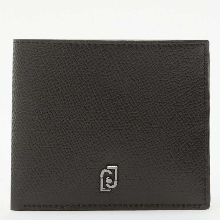 

Портмоне мужское Liu Jo M124P402EDGEFOLD черное, Черный, M124P402EDGEFOLD