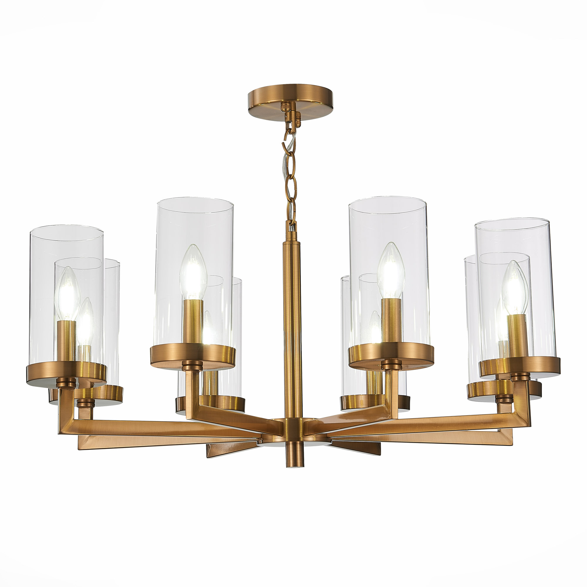 

ST Luce Подвесная люстра ST Luce Masine SL1171.303.08