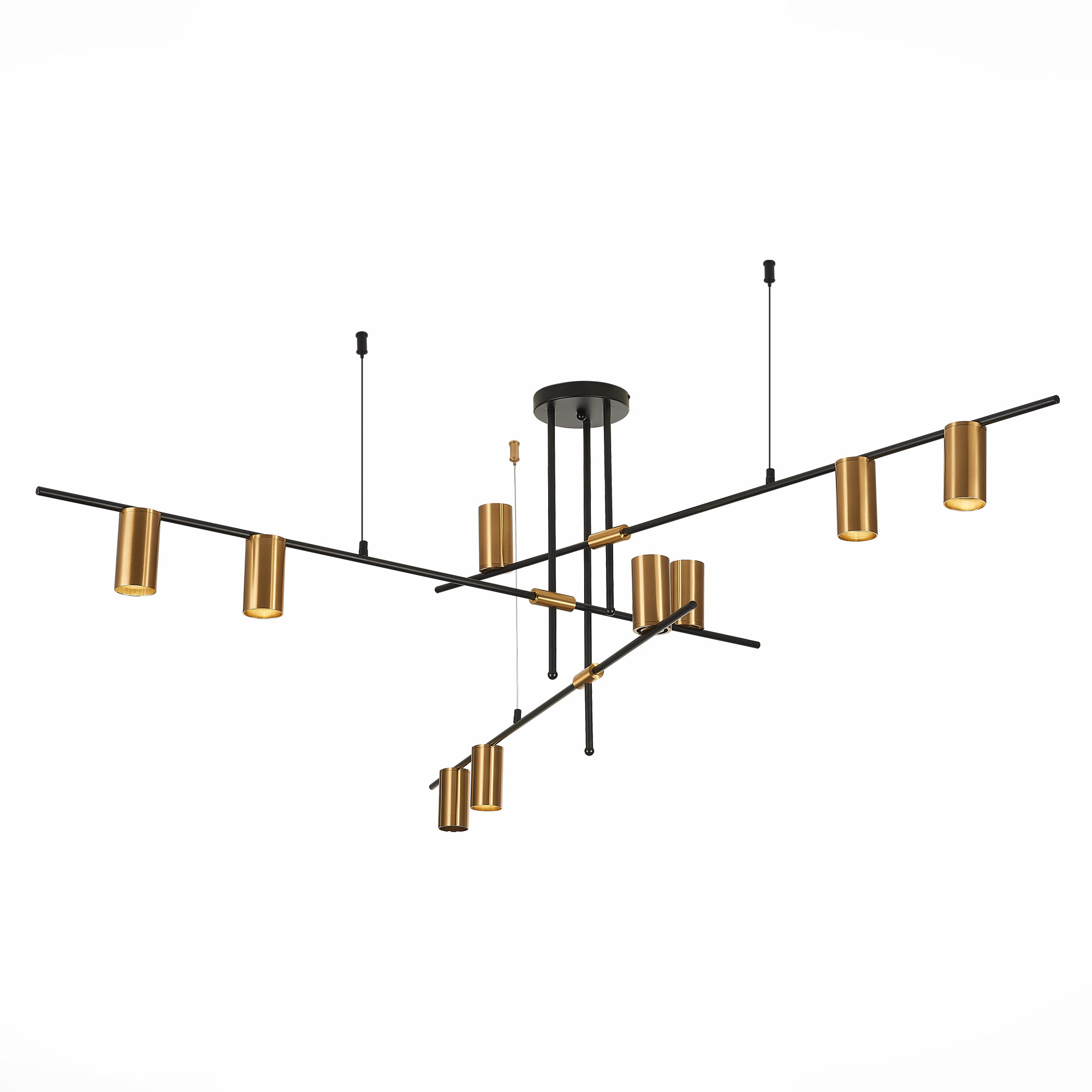 

ST Luce Подвесная люстра ST Luce Sormano SL1206.402.09