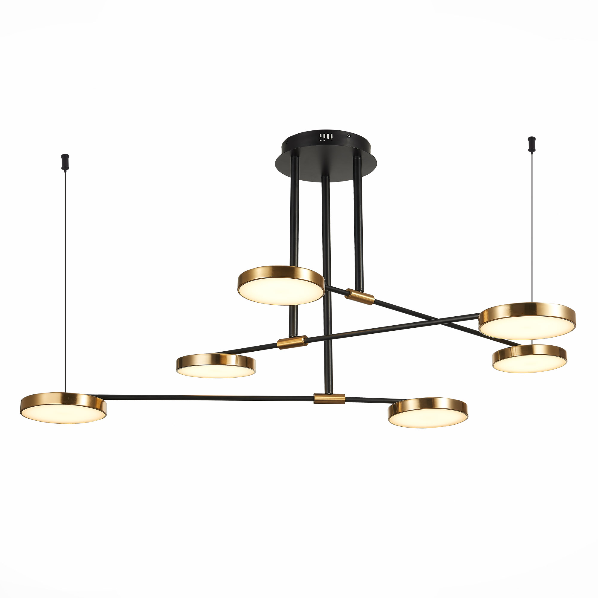 

ST Luce Подвесная светодиодная люстра ST Luce Farone SL1605.403.06