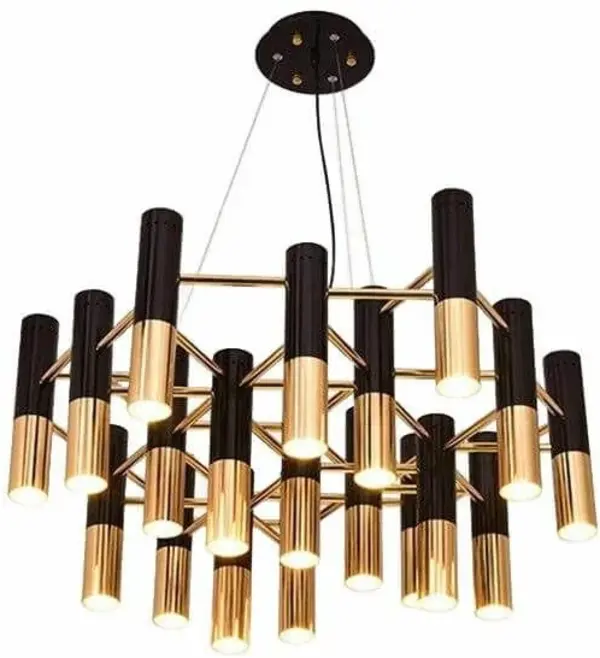 

Loft It Подвесная люстра Ike 9952-19 Loft IT