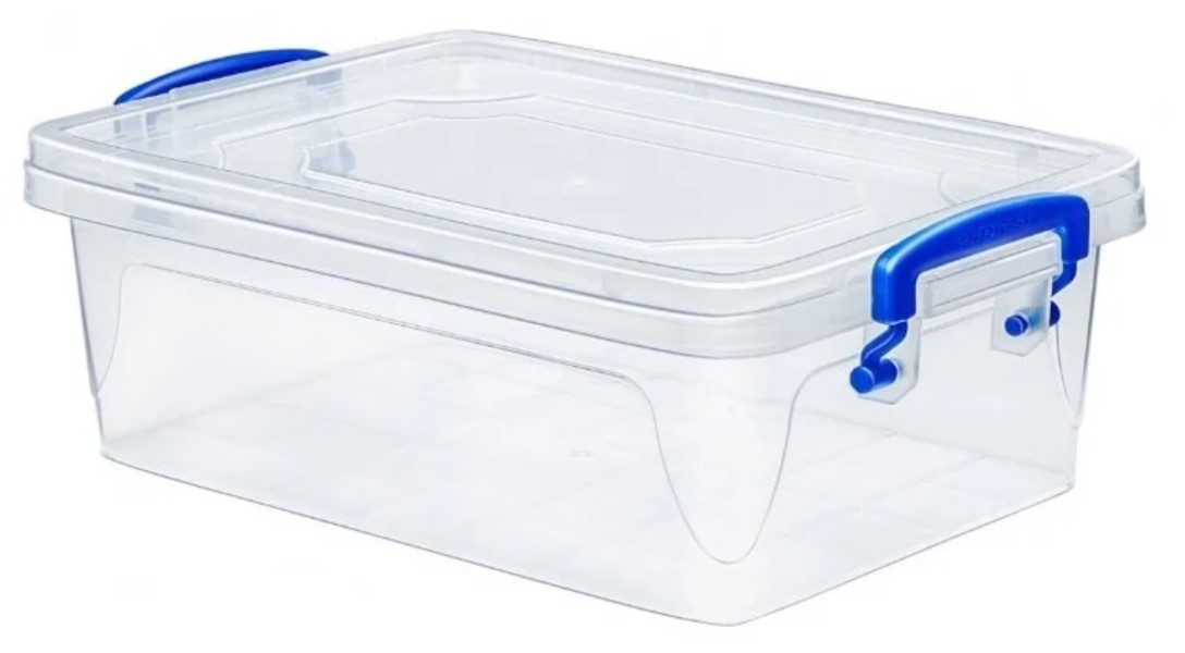 

Контейнер "Fresh Box" slim 10 л
