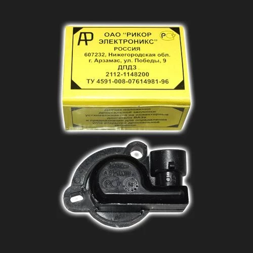 Датчик заслонки 2110 