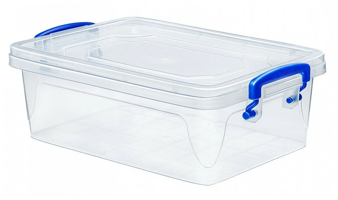 

Контейнер "Fresh Box" slim 6 л