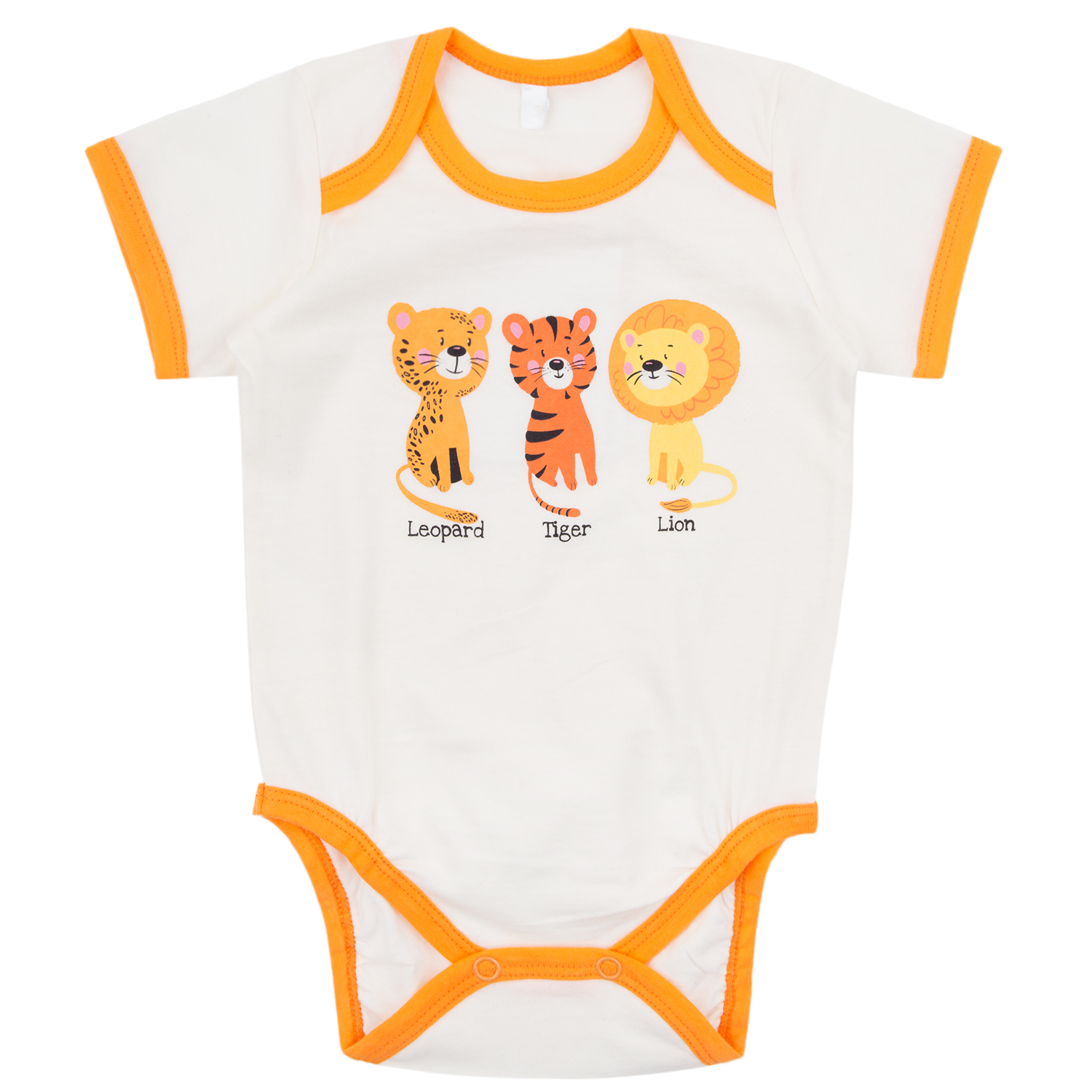 

Боди детское Leader Kids ЛКЛ2120242 р.74, ЛКЛ21202423-КУ03У