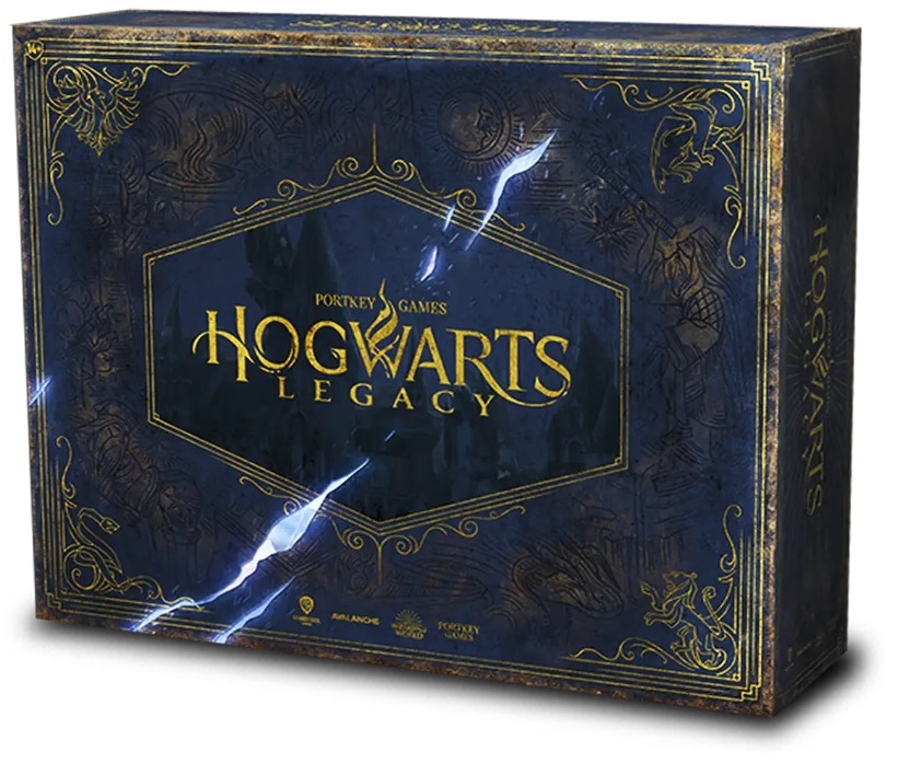 Hogwarts Legacy: Collector's Edition (русские субтитры) (PS5)