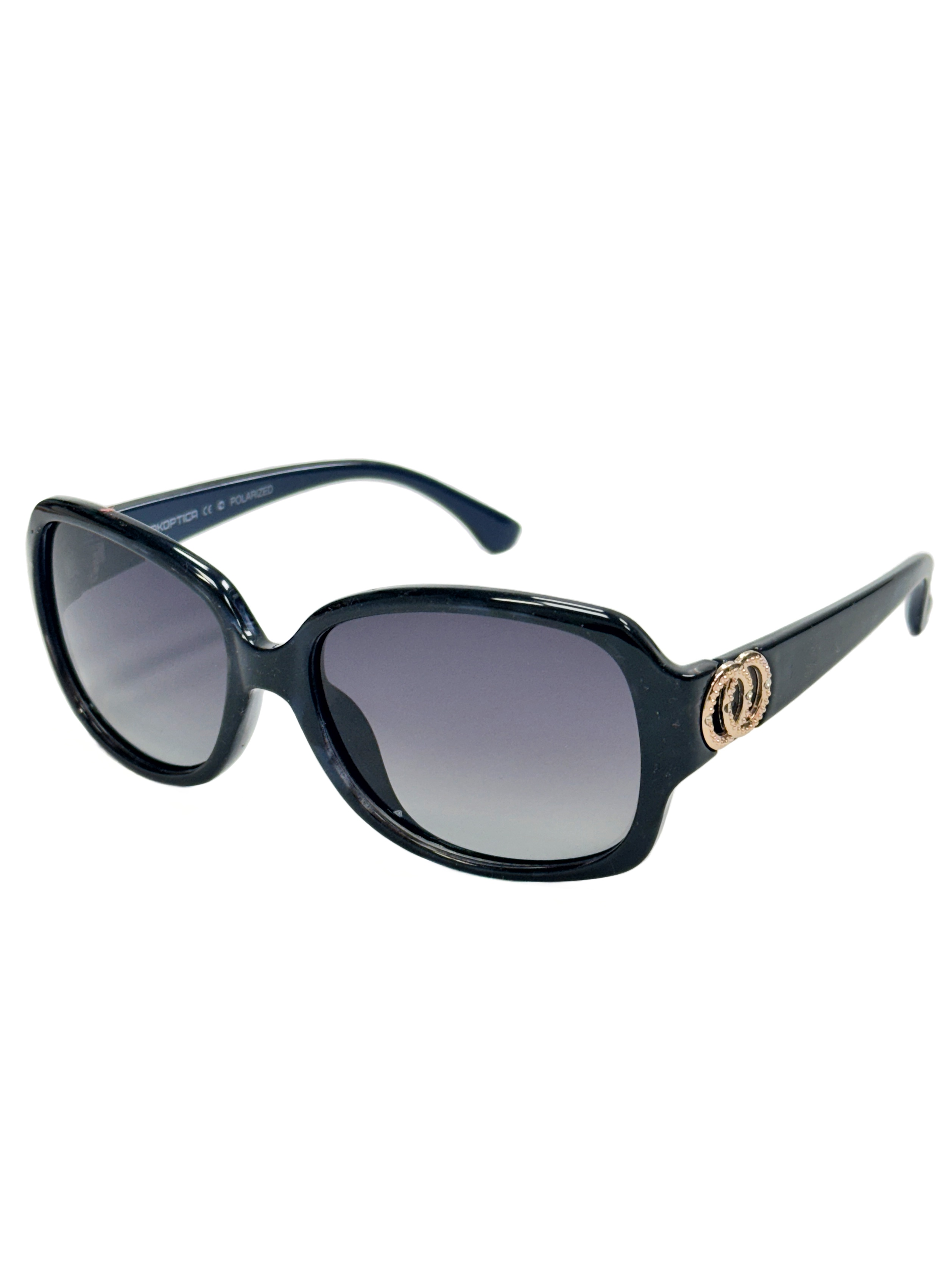 Солнцезащитные очки женские OPK.OPTICA 6167 серые