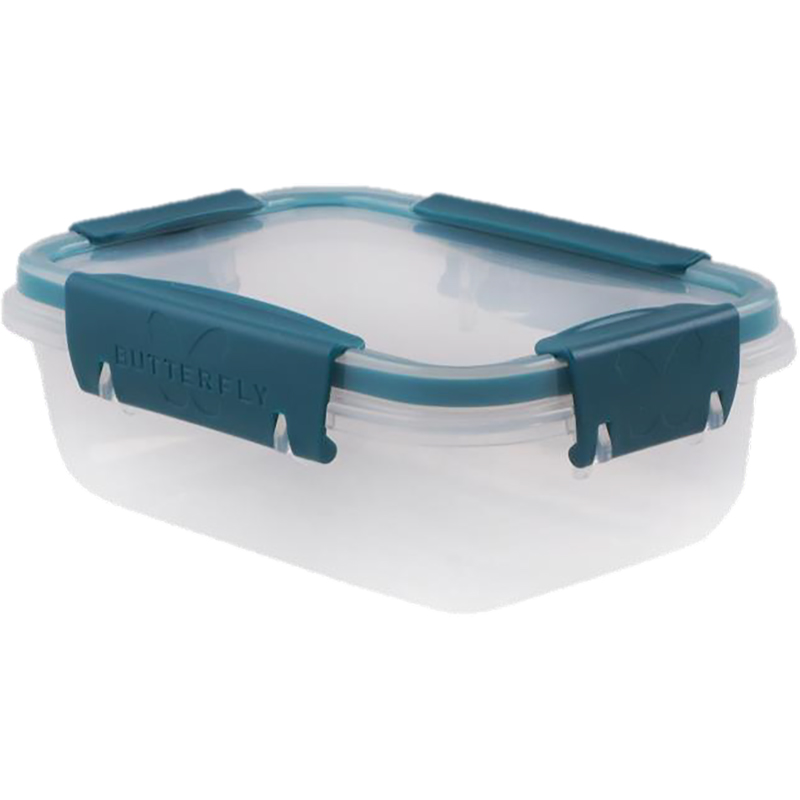 

Контейнер герметичный "Butterfly" 0,5л BRIGHT, Зеленый