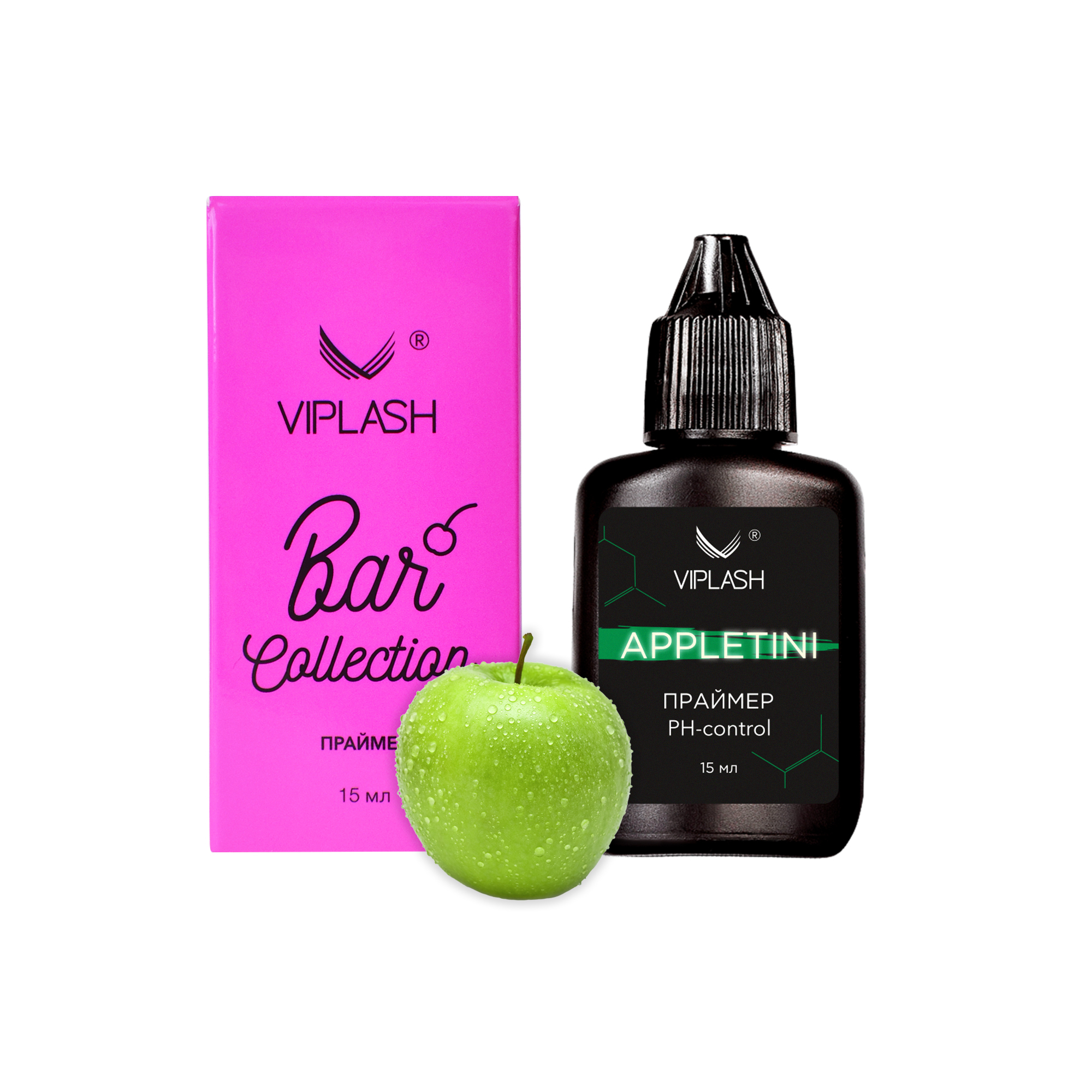 

Праймер Viplash Bar Appletini 15 мл