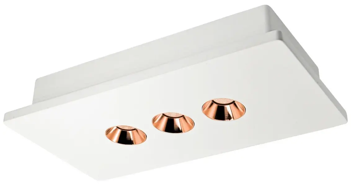 

Loft It Потолочный светодиодный светильник Architect OL1072-WG/3 Loft IT