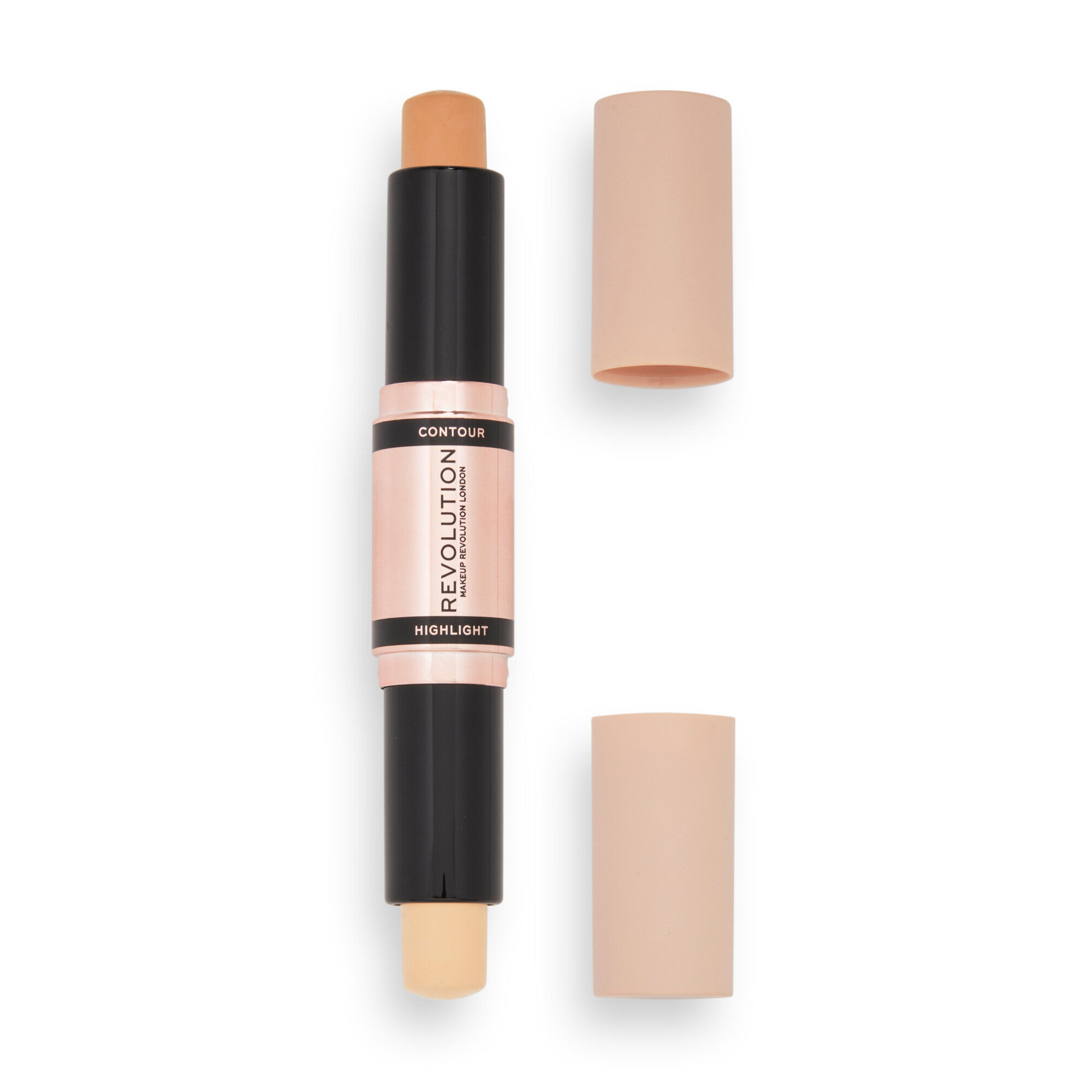 Консилер-скульптор Makeup Revolution Fast Base Contour Stick Light