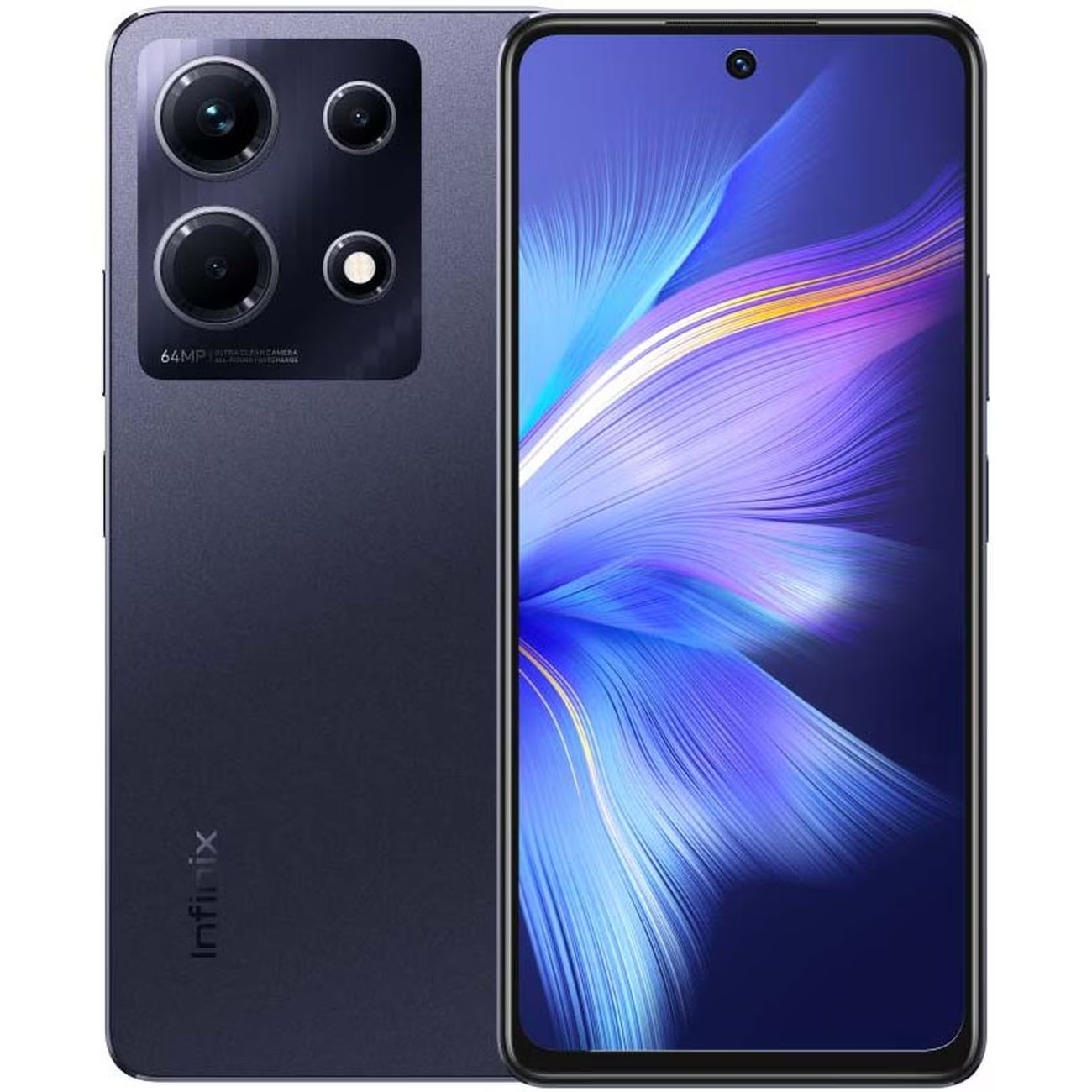 

Смартфон INFINIX NOTE 30 8/128Gb, X6833B, черный