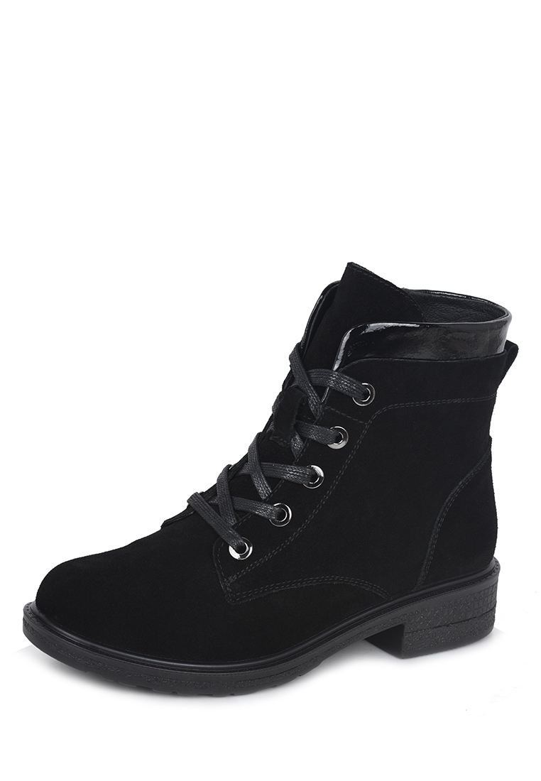 Ботинки женские Kari MYZ21AW-19 черные 40 RU