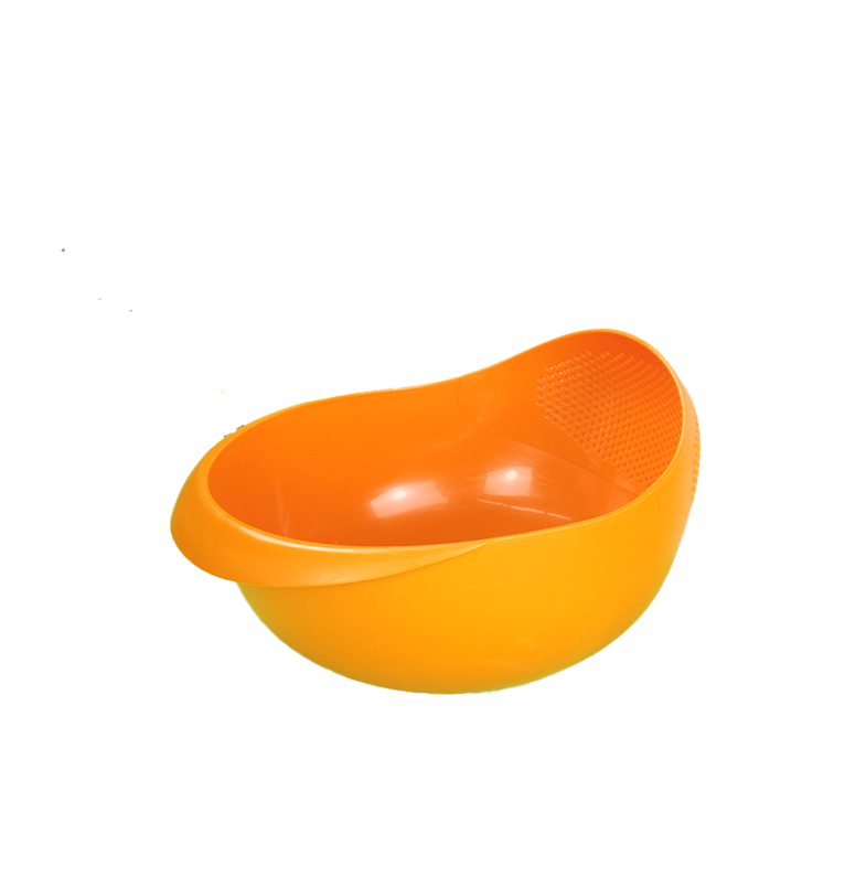 

Чаша-дуршлаг большая ЧБП-01 полипропилен оранжевый