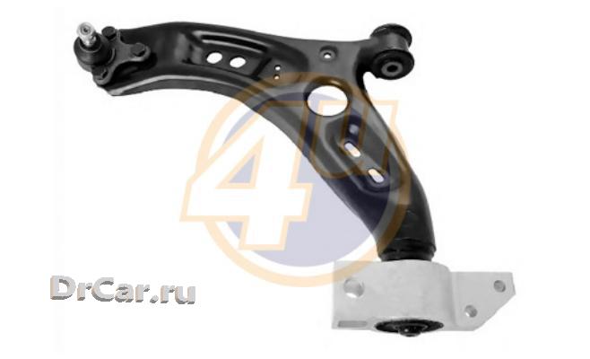 

4U Рычаг Передн Нижн Лев Vw Passat Cc 08-12/Passat 10-/Tiguan (5N) 07- (С Шаровой)