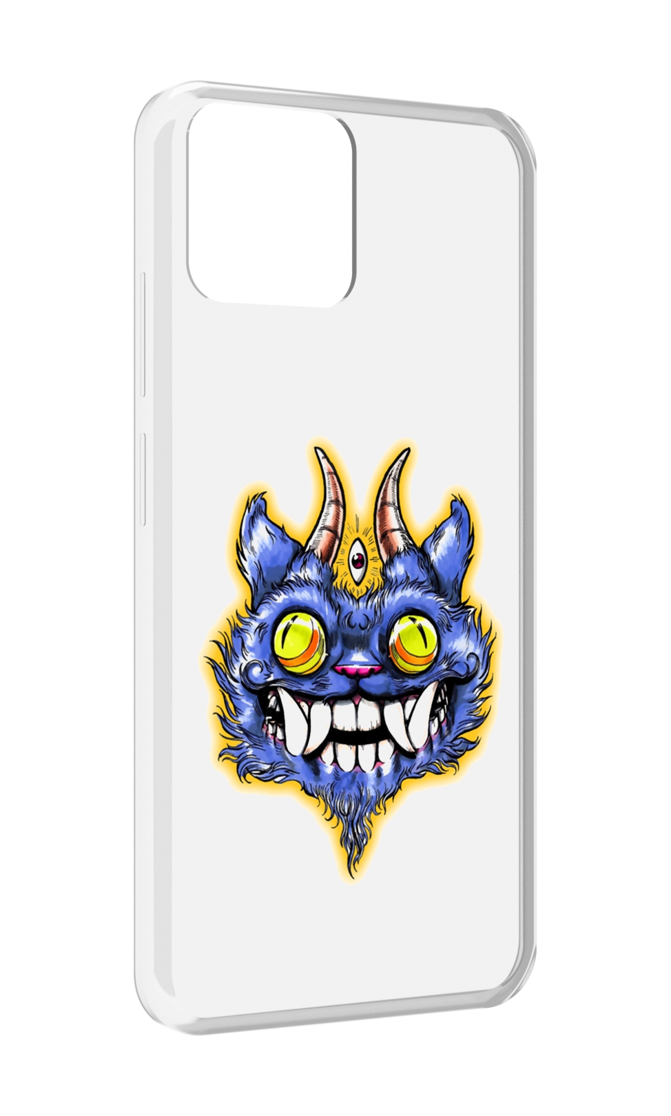 

Чехол MyPads оракул для Blackview A95, Прозрачный, Tocco