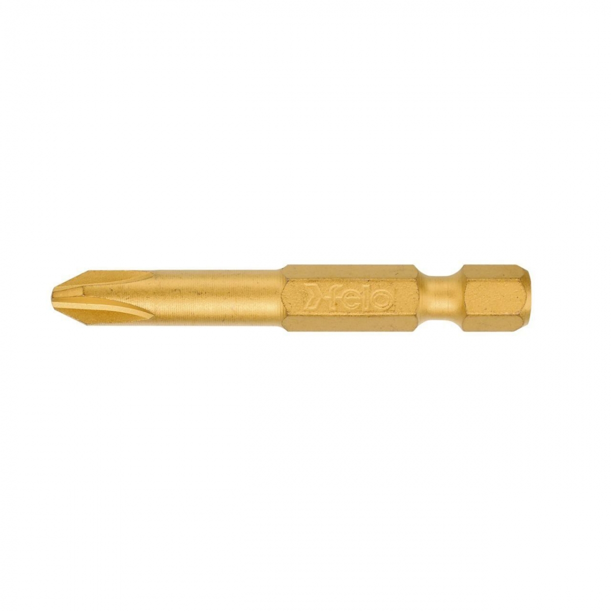 

Бита крестовая серия Felo TiN PH 2X50, 10 шт 03202570