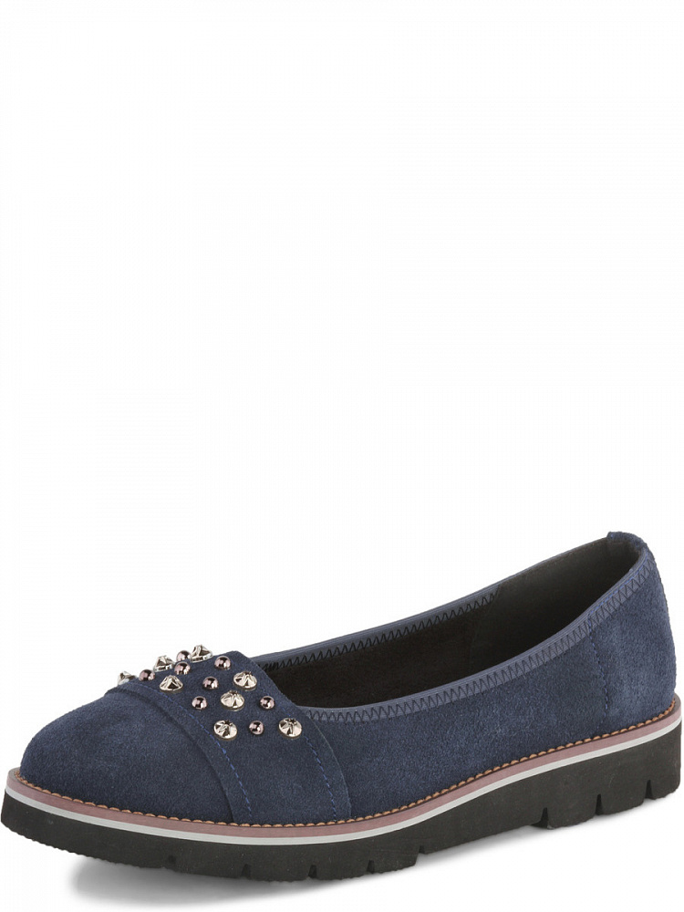 

Балетки женские ZENDEN comfort 40-92WA-020FT синие 36 RU, 40-92WA-020FT