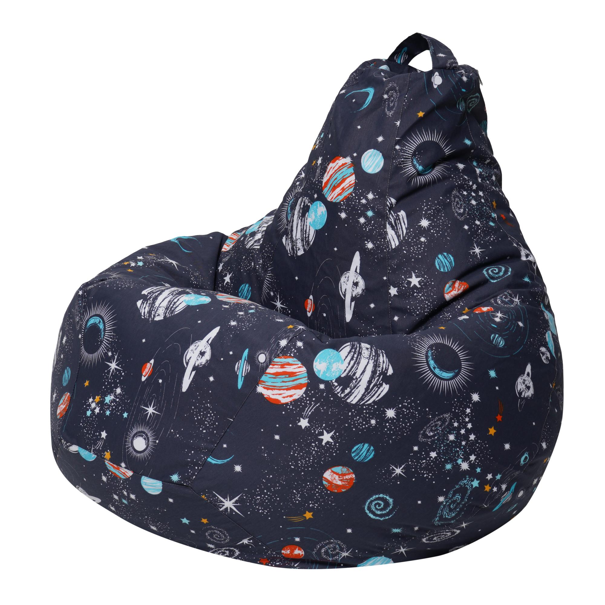 

Кресло Мешок Груша Planet (XL, Классический)