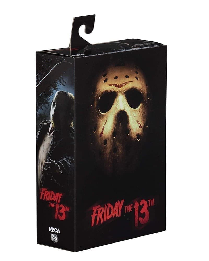 NECA Фигурка Джейсон из Пятница 13-е (Ultimate Jason 2009) 18 см