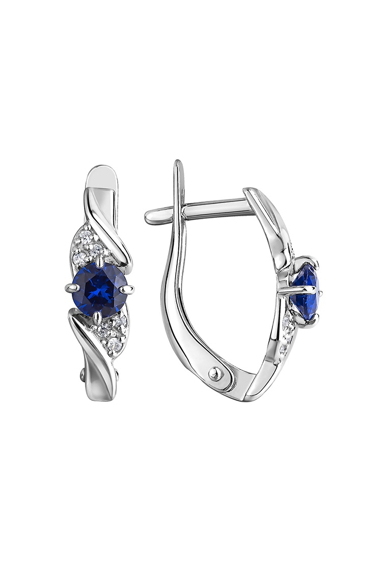 

Серьги из серебра с фианитом Kari Jewelry С630-2822М1, С630-2822М1