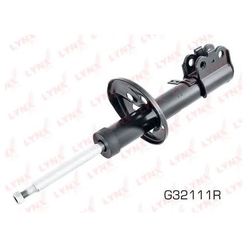 фото Амортизатор подвески передний lynx g32111r для toyota carina e lynxauto