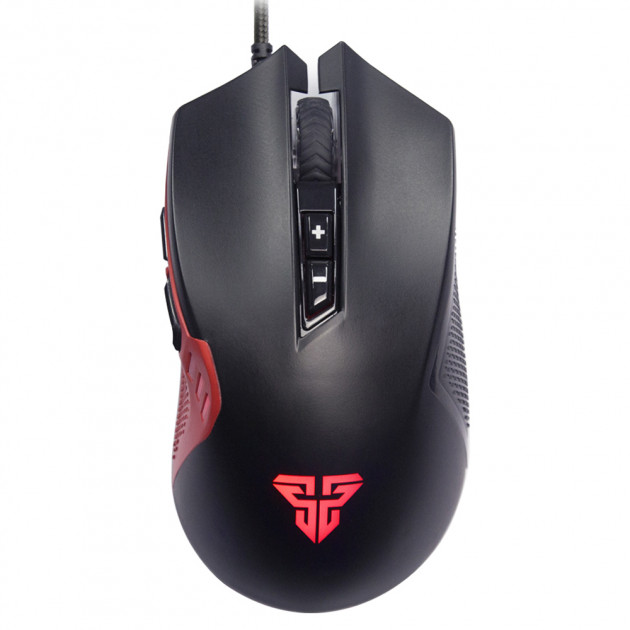 

Проводная игровая мышь Fantech X15 Phantom Red/Black (FTX15), X15 Phantom